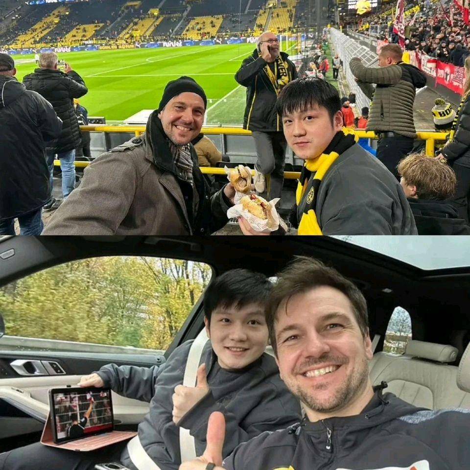 樊振东获德甲历史第一高薪！波尔：他是史上最佳球员