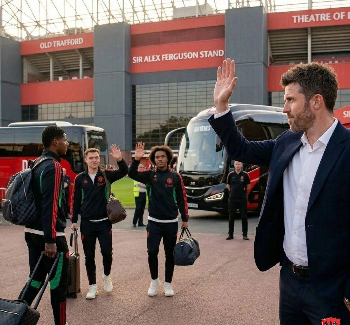 曼联清洗名单中一员渴望留队：愿做替补助力重返欧冠，梦剧场情怀深厚